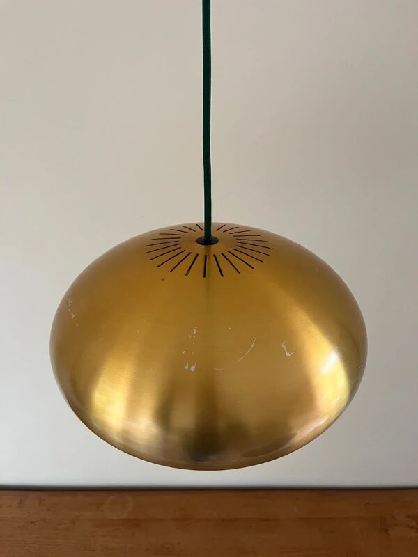 Vintage Fog & Morup Medio pendant - Jo Hammerborg