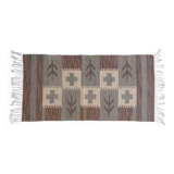 Small Vintage Kilim Rug - 122 x 60 cm