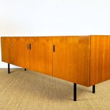 Scandinavian teak sideboard from the 1960s.