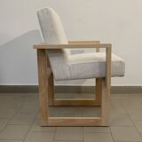 Fauteuil cubique