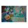 Yvonne Cheffer Delouis: Still life with hat, original signed lithograph