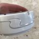 Rosenthal Asimmetria Porcelain Ashtray