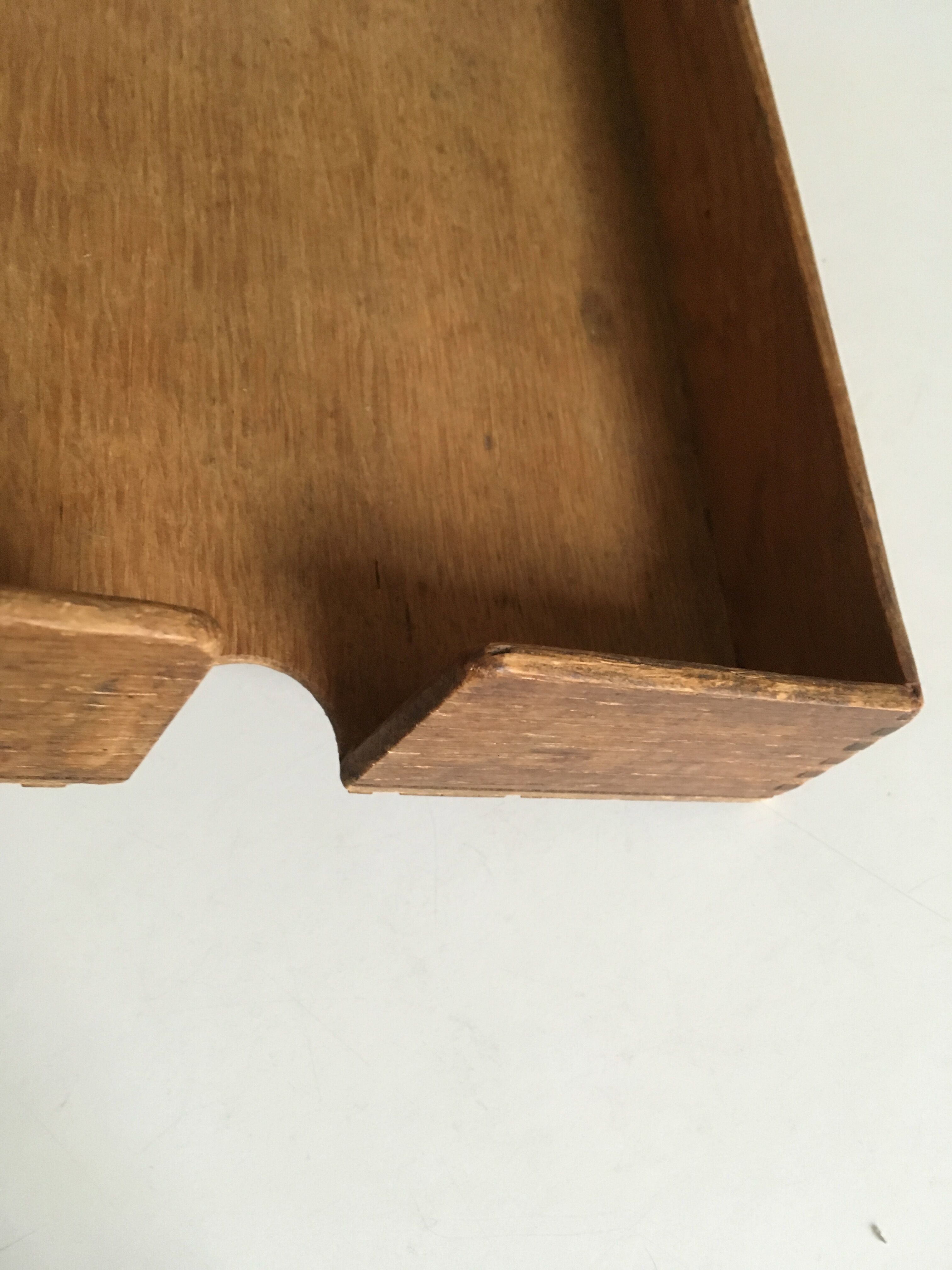 Bunk range mail s 50s wooden