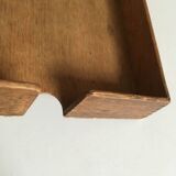 Bunk range mail s 50s wooden