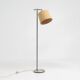 Lampadaire « Variant » de Jo Hammerborg pour Fog & Mørup (Danemark, années 1960).