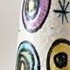 Large West Germany 1960 ceramic vase or pitcher