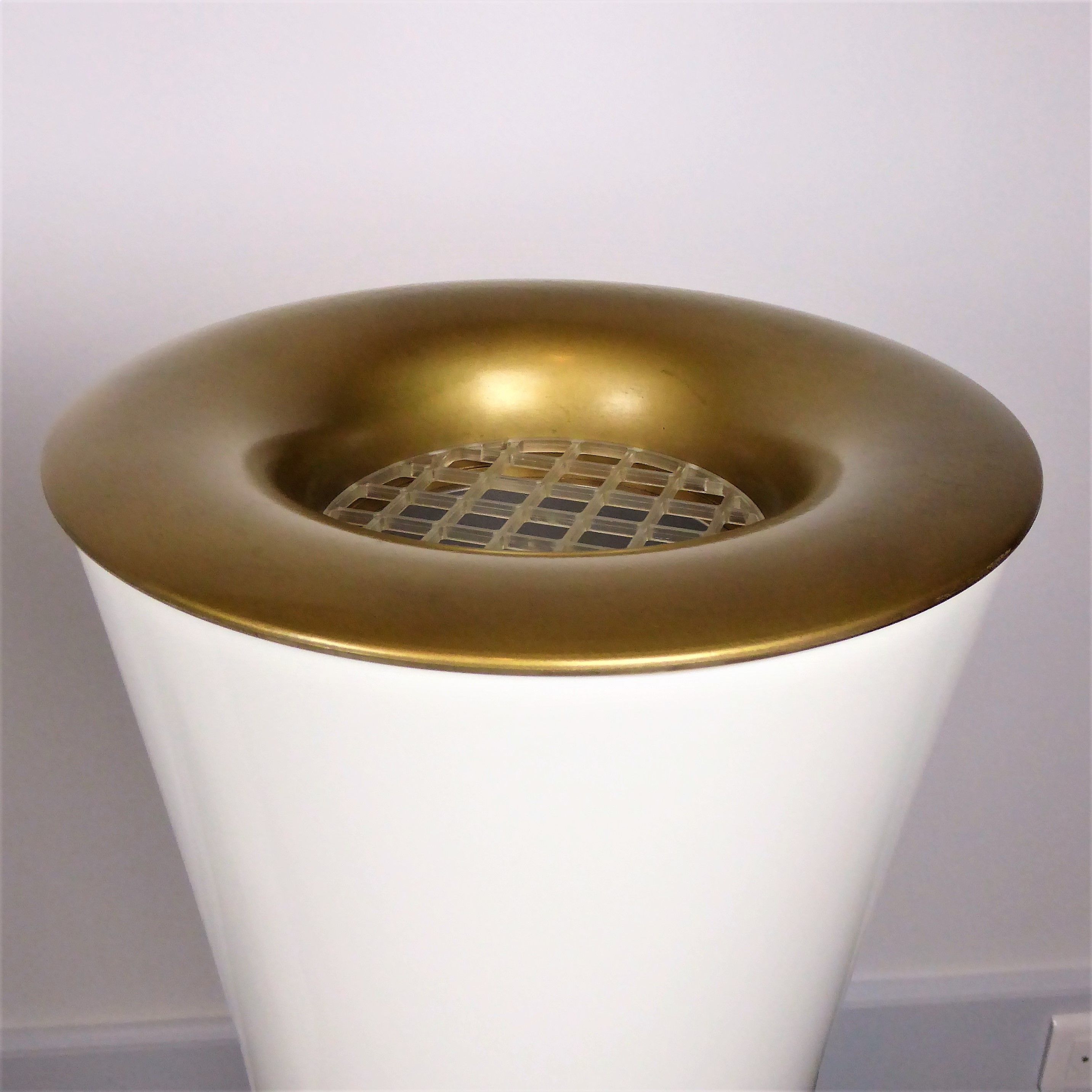 Lampes "flambeau" Kaoyi 1980