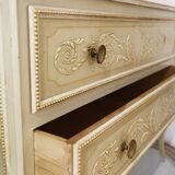 Chest of drawers 2 drawers venetian style