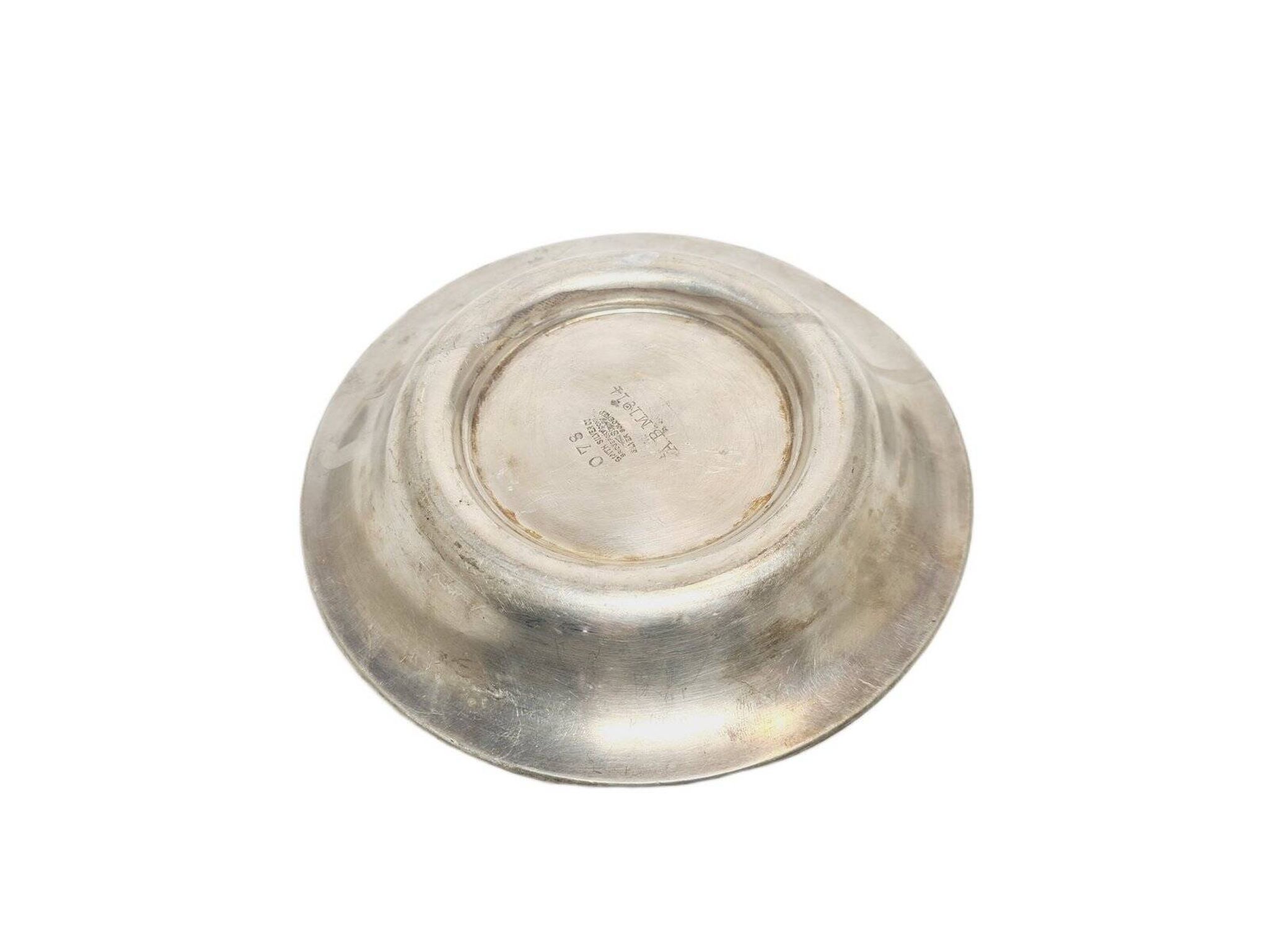 Bol Art Déco, Royaume-Uni, années 1930