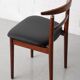 Helge Sibast rosewood dining chairs