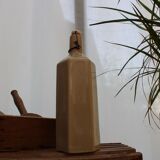 Bouteille beige