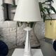 Art Deco style lamp