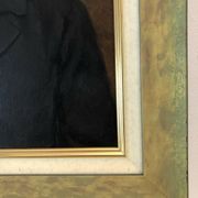 Paul Claude Jance, oil on canvas