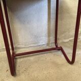 Vintage wood office 1960