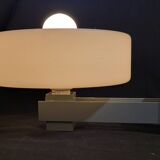 Pair of industrial wall lights, 1970