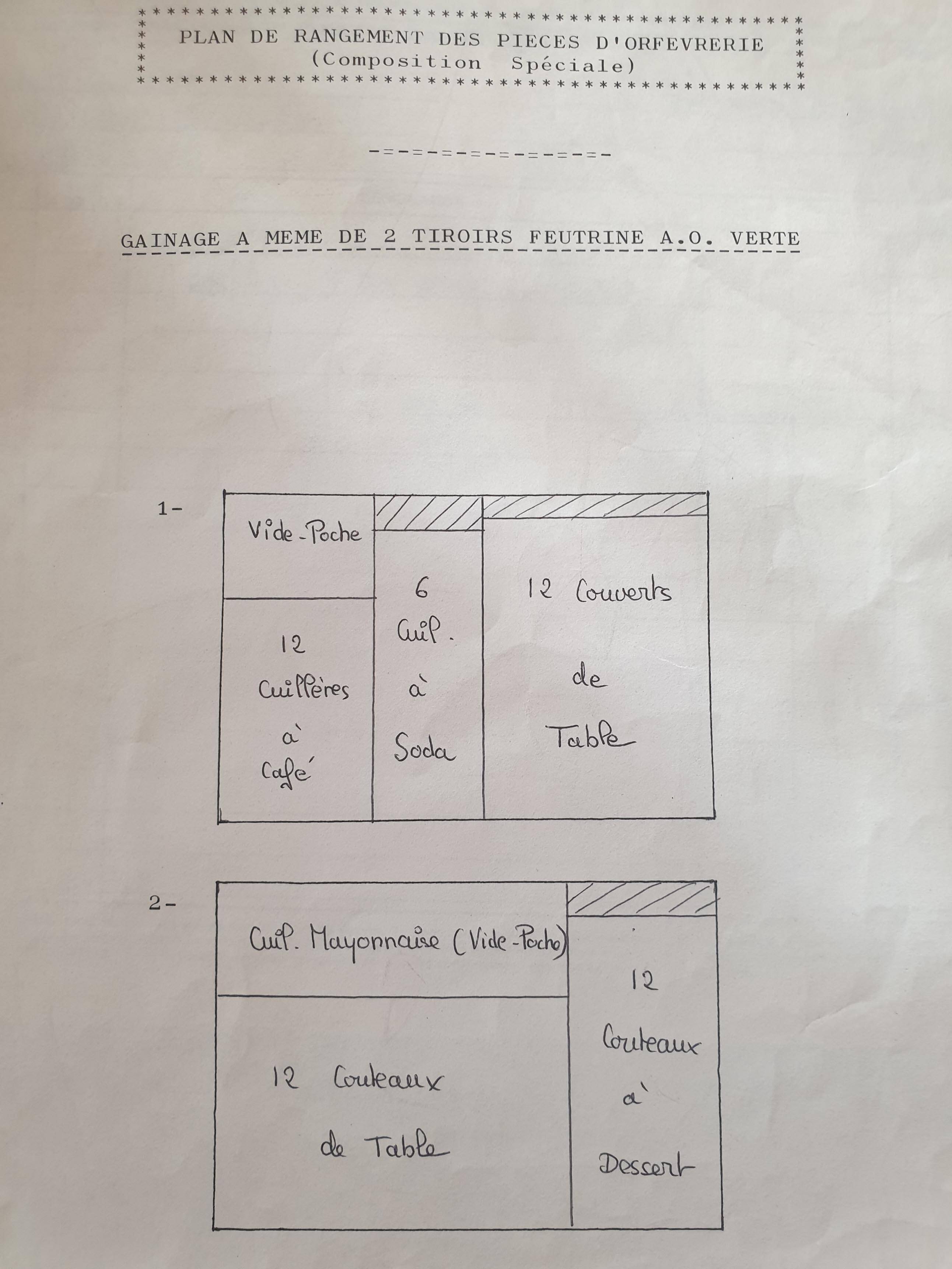 Cherry wood weekly planner
