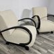Set of Armchairs by Jindrich Halabala, 1940s