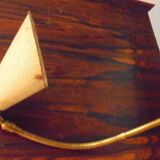 Flexible wall light  from the 1950s