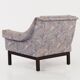 Fauteuil en hêtre, design danois, années 1960, production : Danemark