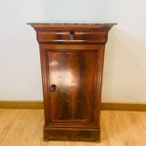 Louis Philippe style bedside table