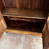 Vitrine ancienne