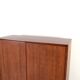 Mid-Century Teak Highboard by Rastad & Relling for Eidsfjord Møbelfabrikk