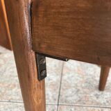 6 Scandinavian chairs