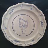 Decorative plate