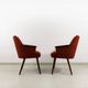 Vintage Shell Chairs, Poland, 1960’s, Set Of 2