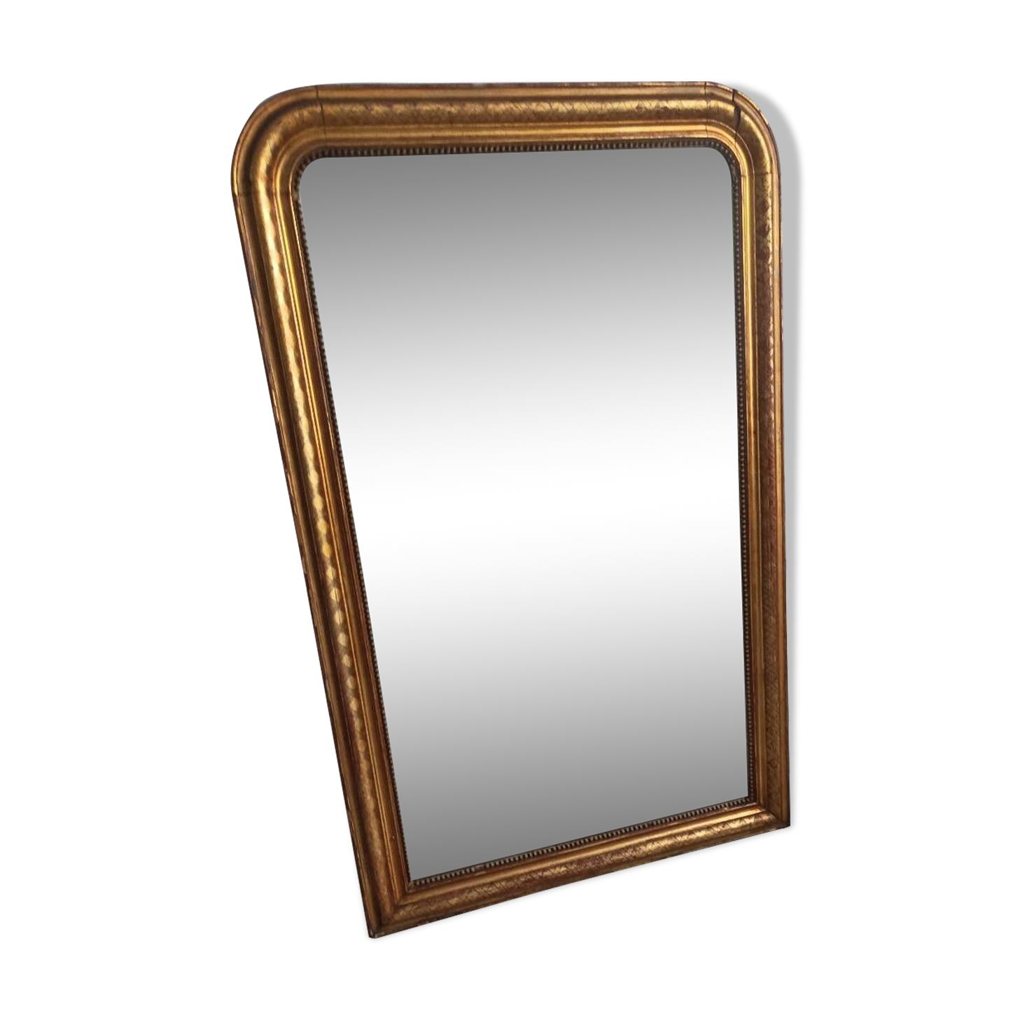 Antique Louis Philippe mirror