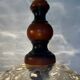 Blown Murano glass chandelier from the 70s