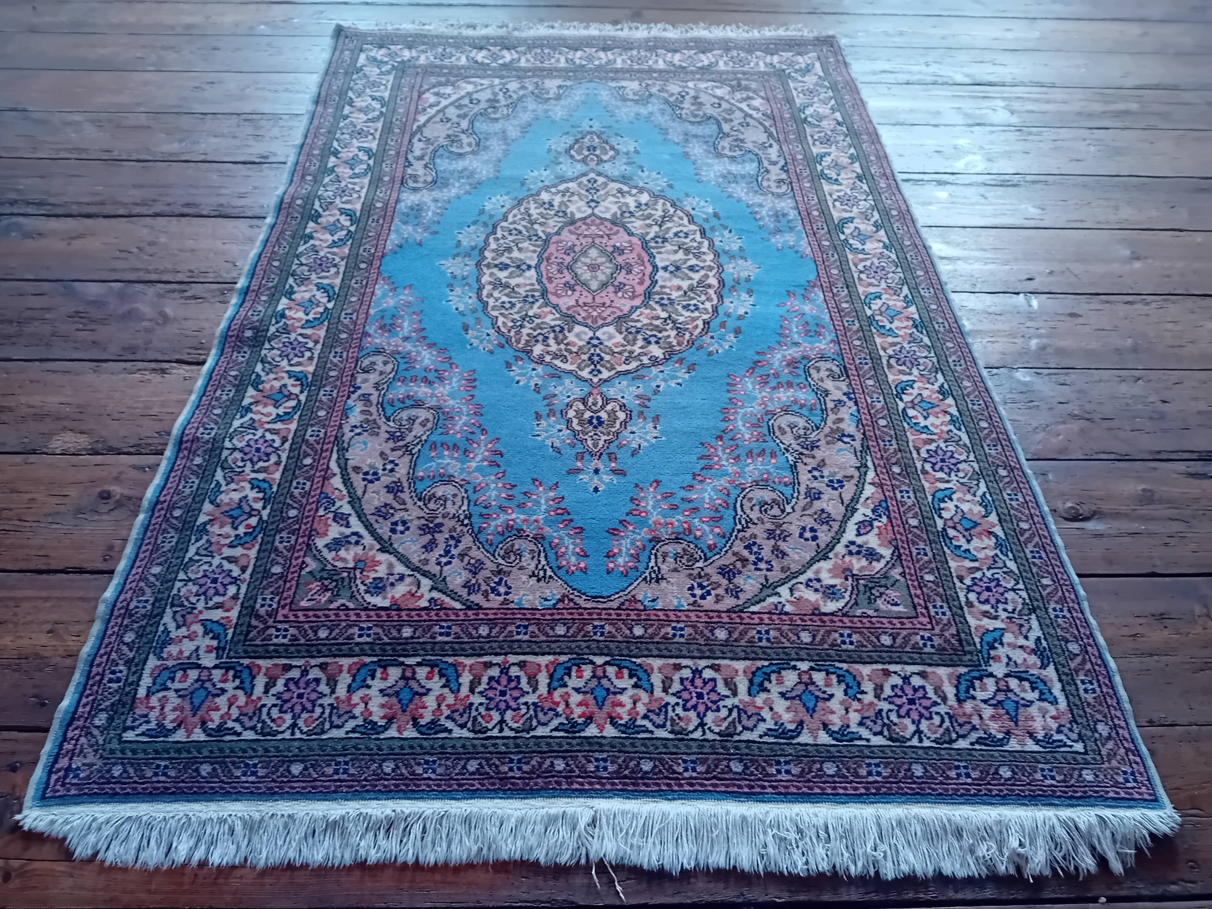 Kayserie Handmade Anatolian Rug 184x116cm