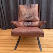 Fauteuil Cor conçu par Reinhold Adolf Allemagne années 1960