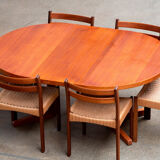 Vintage Scandinavian Table (Danish) 1960