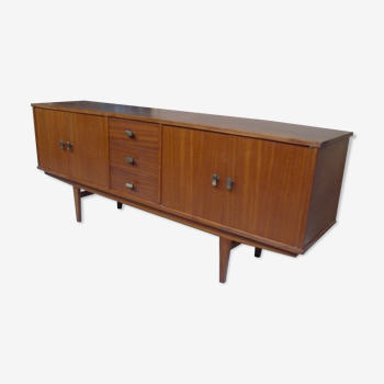 Enfilade scandinave année 60