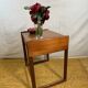 Table d'appoint G Plan en teck vintage – Moderne du milieu du siècle – Années 1960