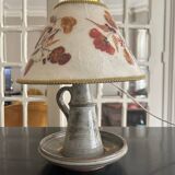 Ceramic lamp Thierry and Chantal Robert