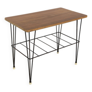 Table d'appoint scandinave - 1950