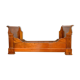 Lit Bateau d’époque Louis Philippe, vers 1840