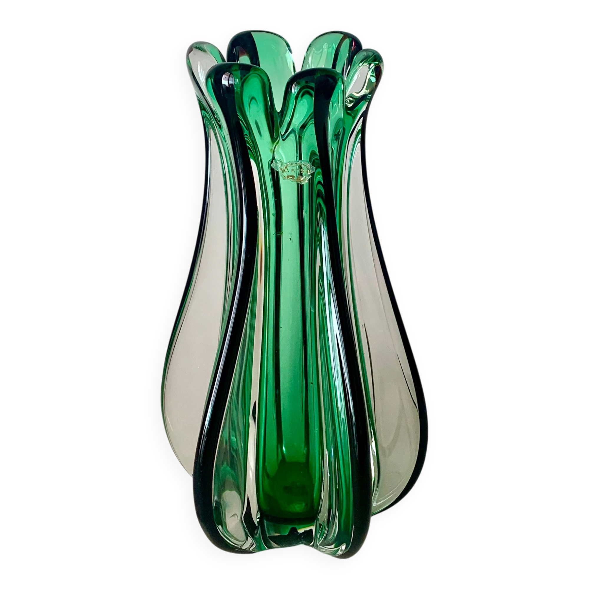 Vase chribska sklarna, 1960s