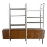 Modernist bookcase from the 80s