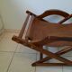 Paire de chilienne vintage