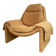 Vittorio Introini P60 lounge chair pour Saporiti Italia, 1970s