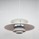 Vintage PH5 pendant lamp by Poul Henningsen, Louis Poulsen, 1958
