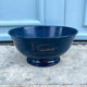 Large Nicolas Feuillatte Blue Champagne Ice Bucket Bowl, Signed