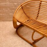 Bamboo sofa - Circa 60