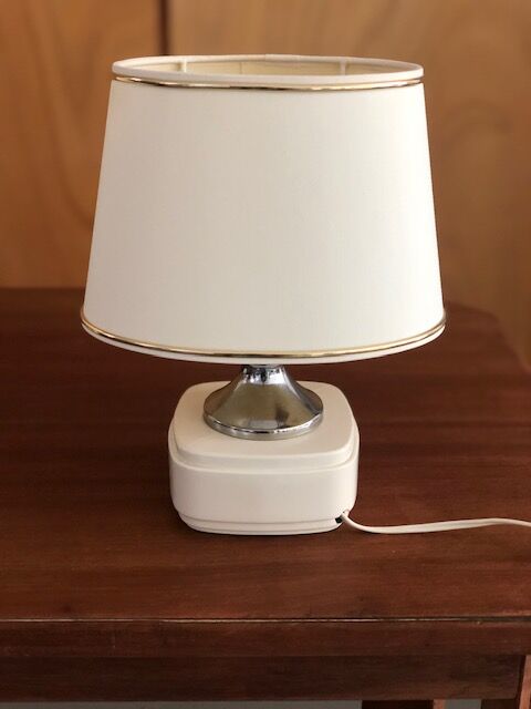 Bedside lamps 50/60s