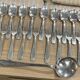 Art Deco silver-plated 25-piece dinner service