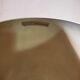 Erco wall or ceiling lamp in brushed aluminum