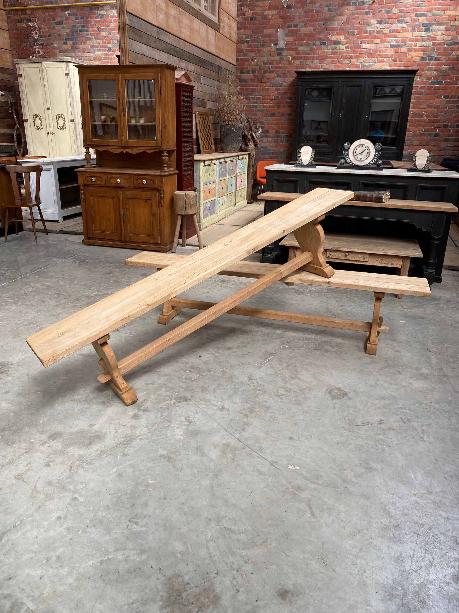 Benches